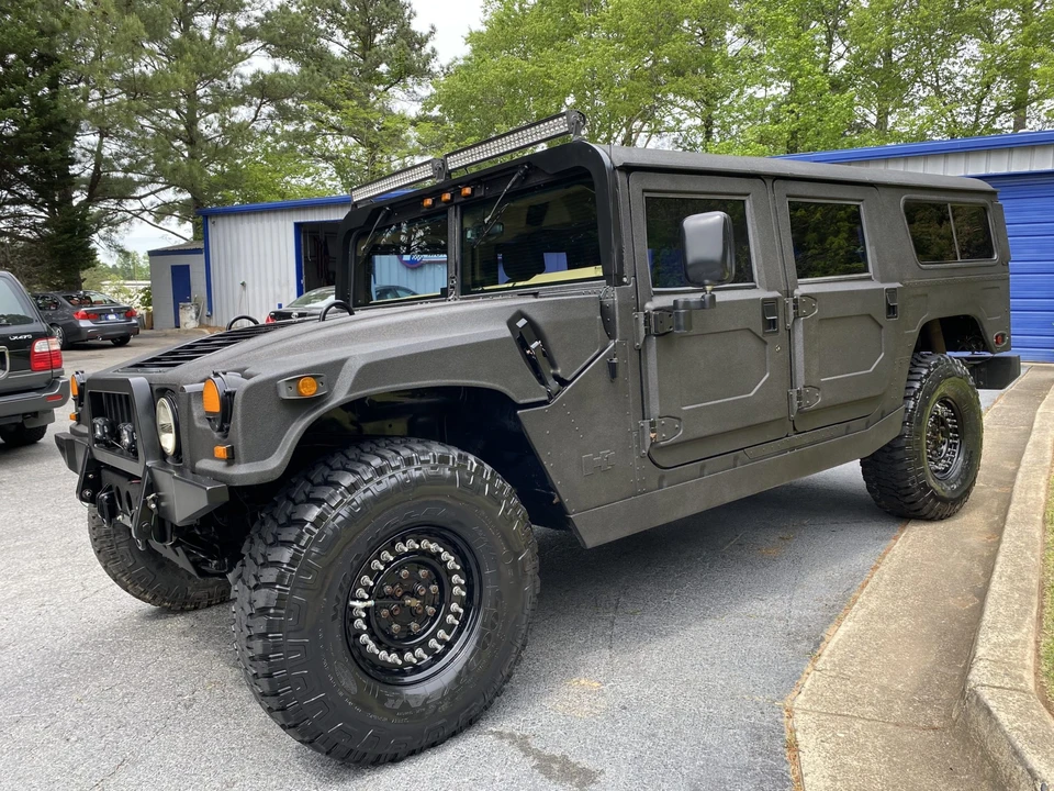 1997 Hummer Hummer H1 - Image 3 of 31
