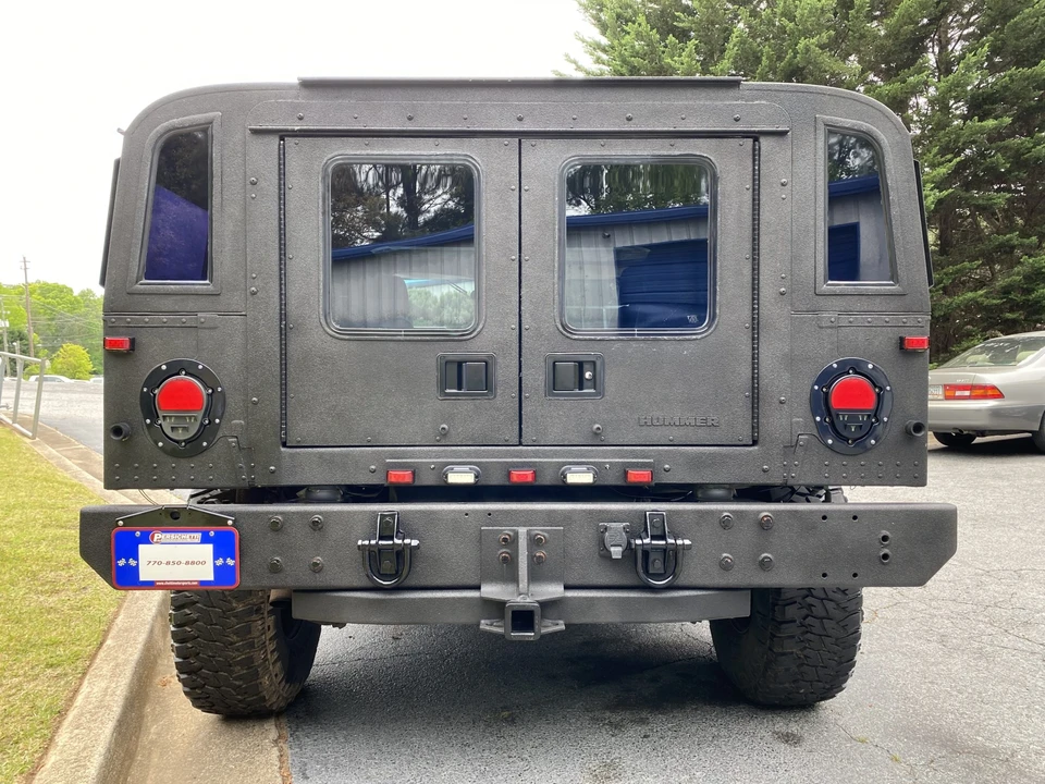 1997 Hummer Hummer H1 - Image 14 of 31