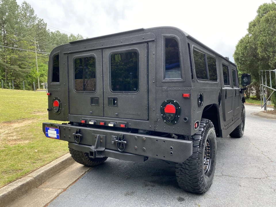 1997 Hummer Hummer H1 - Image 13 of 31