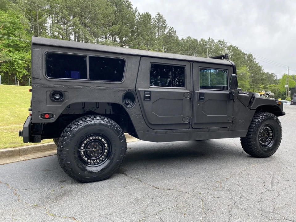 1997 Hummer Hummer H1 - Image 11 of 31