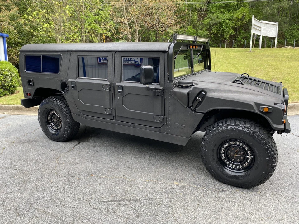 1997 Hummer Hummer H1 - Image 9 of 31