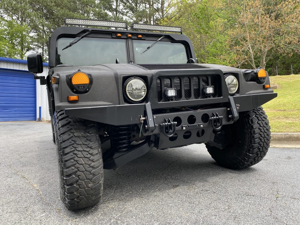1997 Hummer Hummer H1 - Image 6 of 31