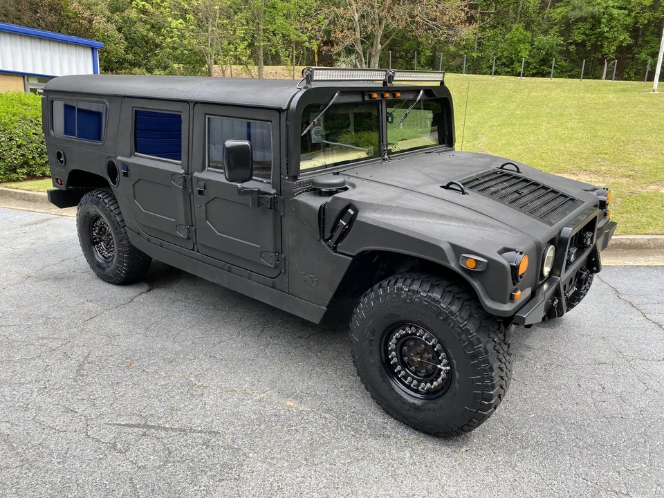 1997 Hummer Hummer H1 - Image 7 of 31