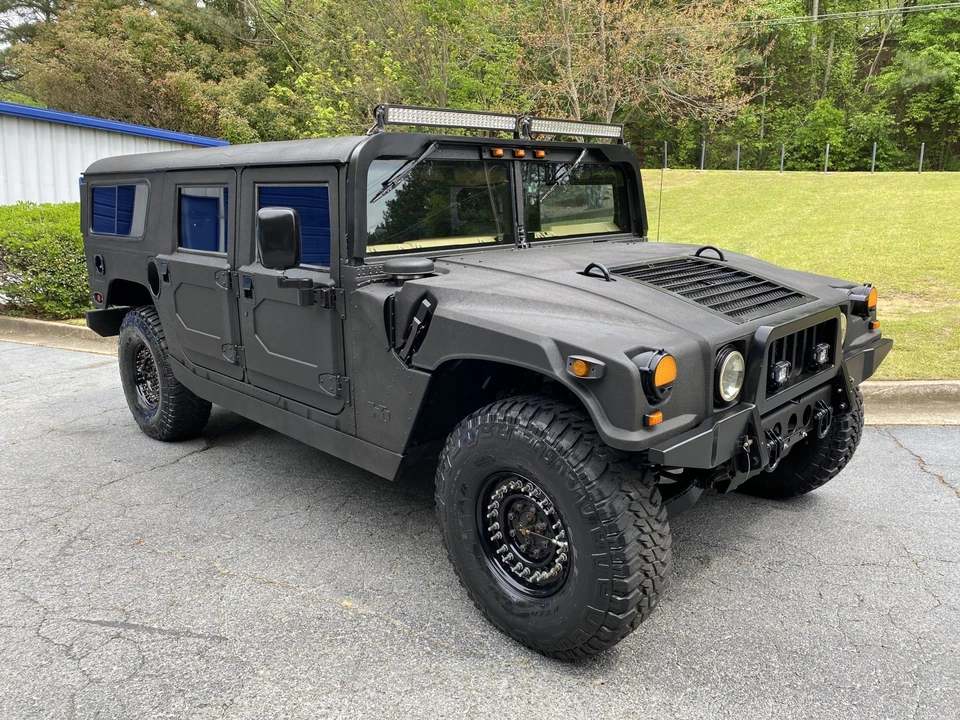 1997 Hummer Hummer H1 - Image 8 of 31