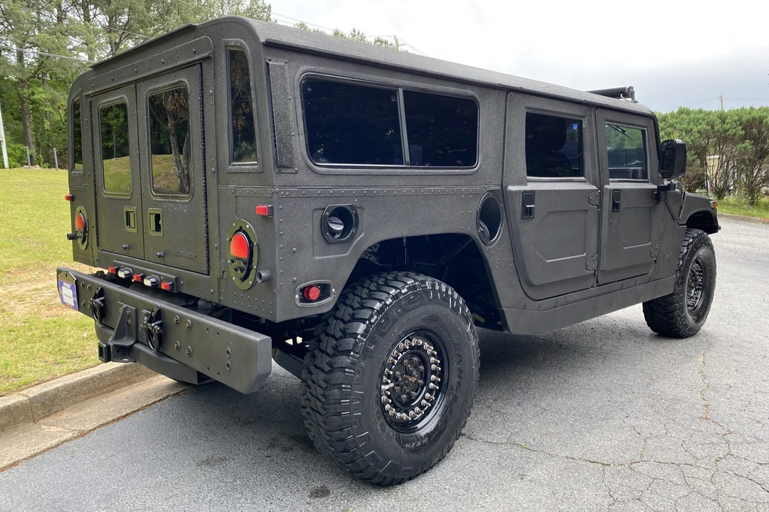 1997 Hummer Hummer H1 - Image 12 of 31