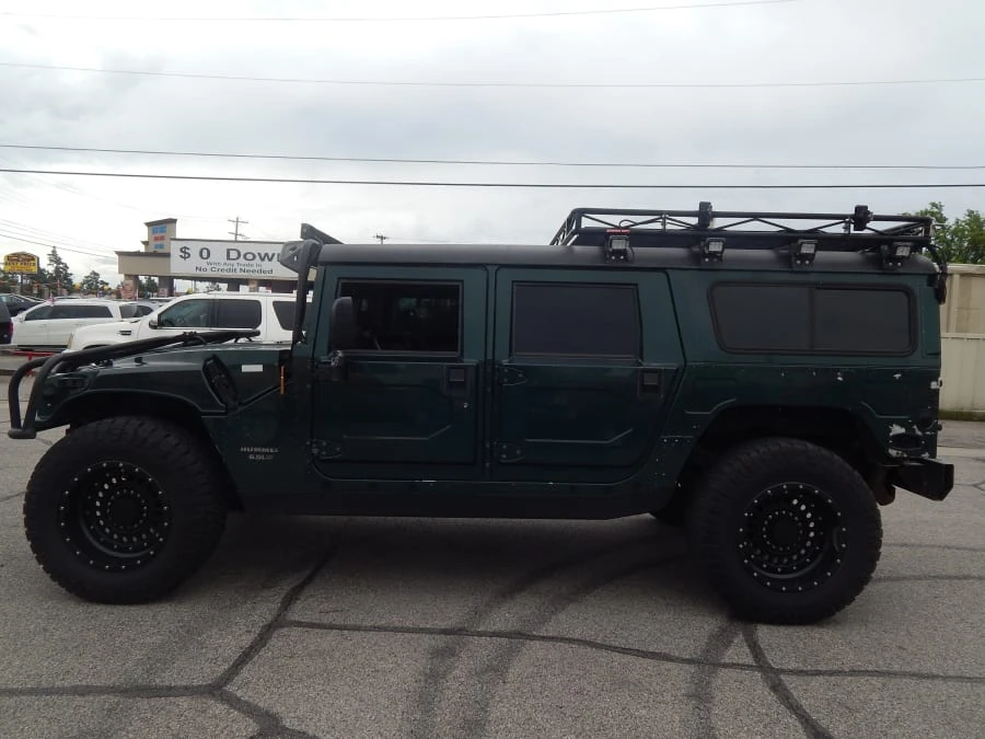 1997 AM General Hummer - Image 2 of 28