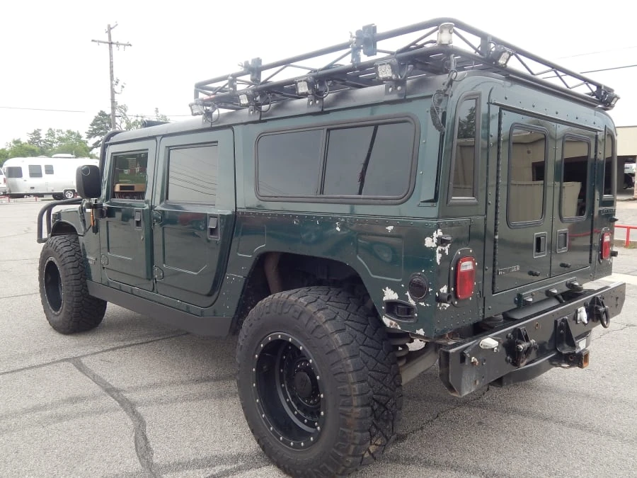 1997 AM General Hummer - Image 3 of 28