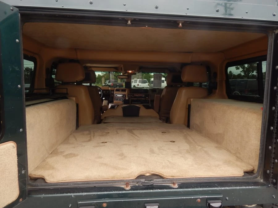 1997 AM General Hummer - Image 7 of 28