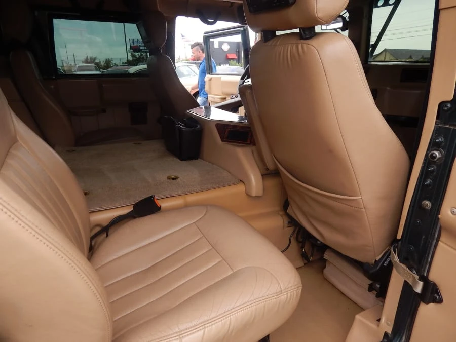 1997 AM General Hummer - Image 8 of 28