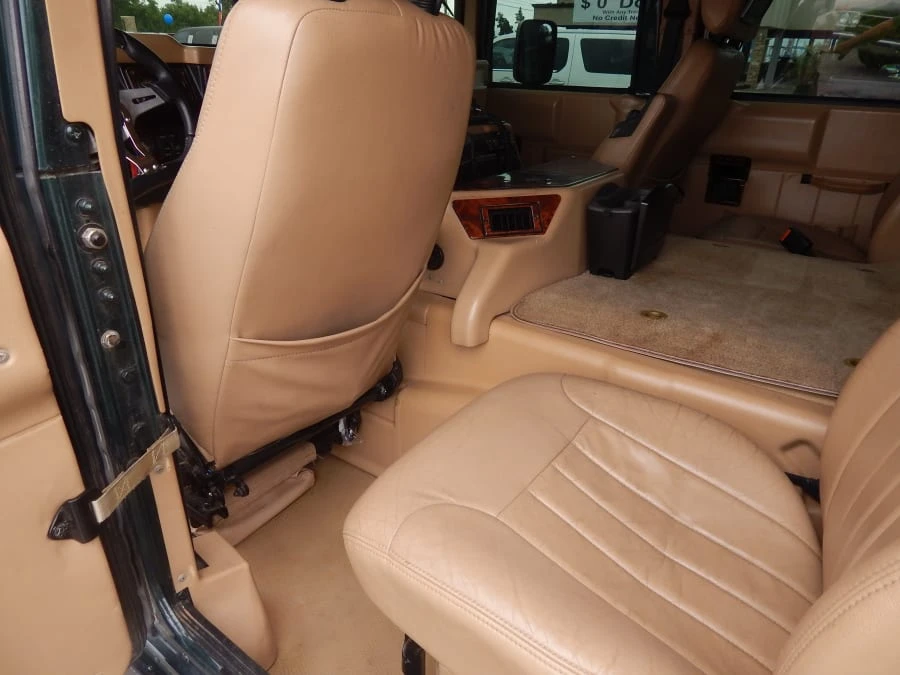 1997 AM General Hummer - Image 9 of 28