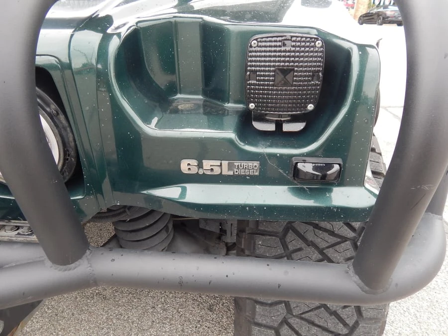 1997 AM General Hummer - Image 11 of 28