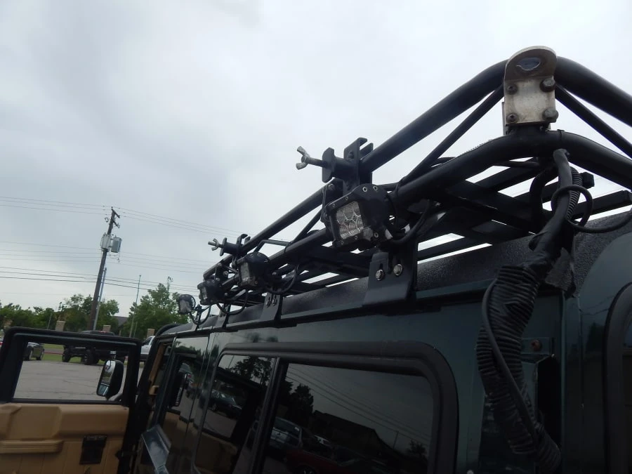1997 AM General Hummer - Image 12 of 28