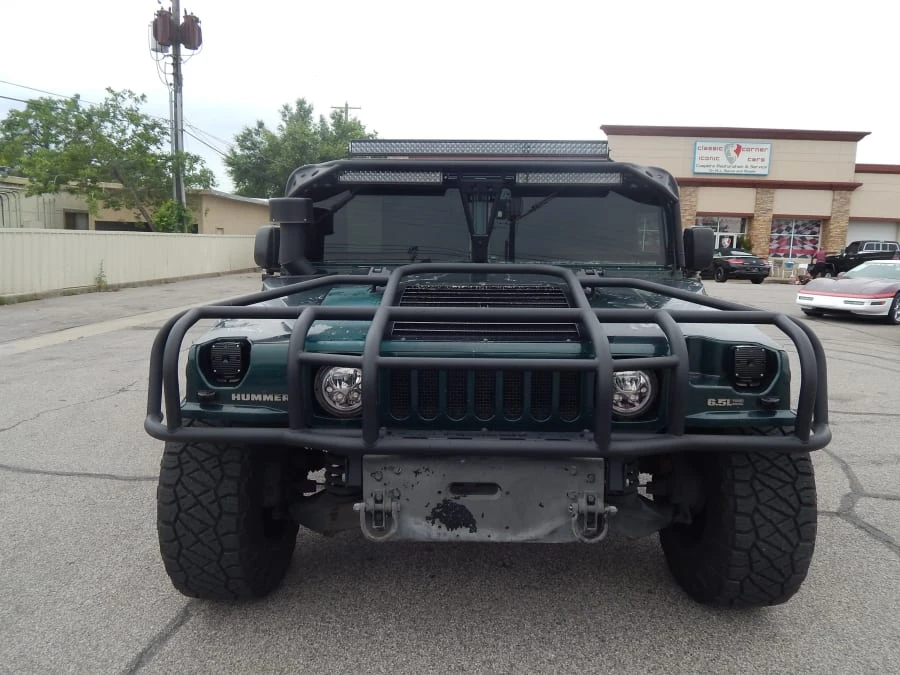 1997 AM General Hummer - Image 15 of 28