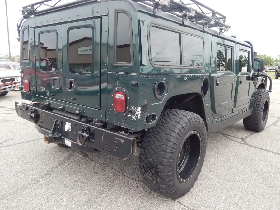 1997 AM General Hummer - Image 26 of 28