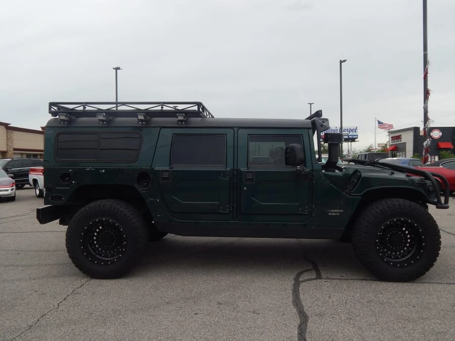 1997 AM General Hummer - Image 27 of 28