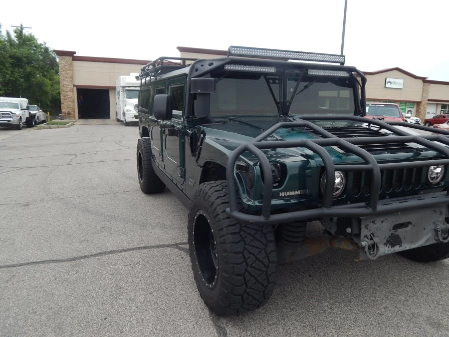 1997 AM General Hummer - Image 28 of 28