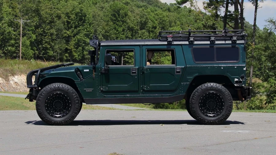 1997 AM General Hummer - Image 2 of 21