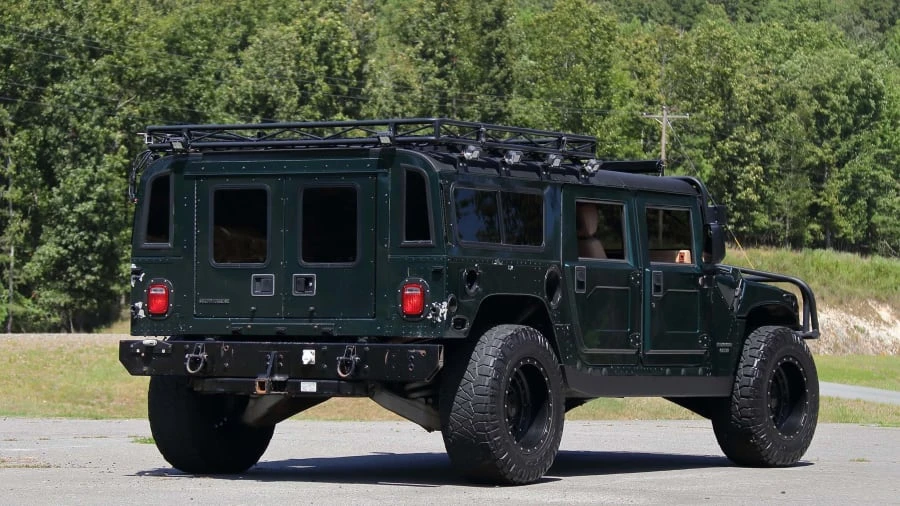 1997 AM General Hummer - Image 3 of 21
