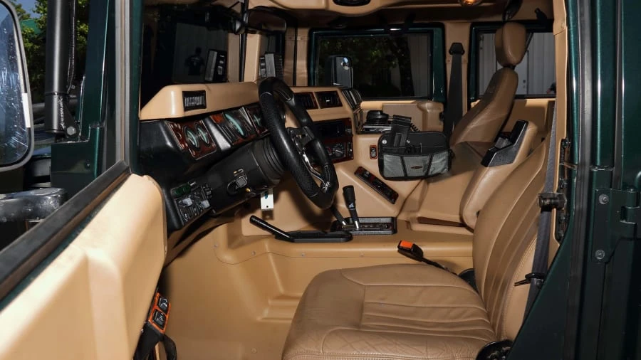 1997 AM General Hummer - Image 4 of 21
