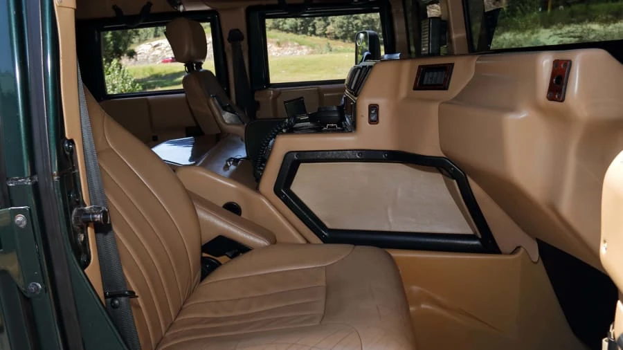 1997 AM General Hummer - Image 5 of 21