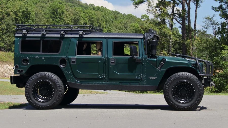 1997 AM General Hummer - Image 8 of 21