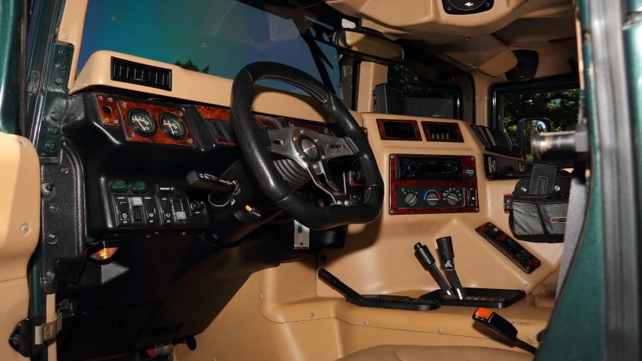 1997 AM General Hummer - Image 9 of 21