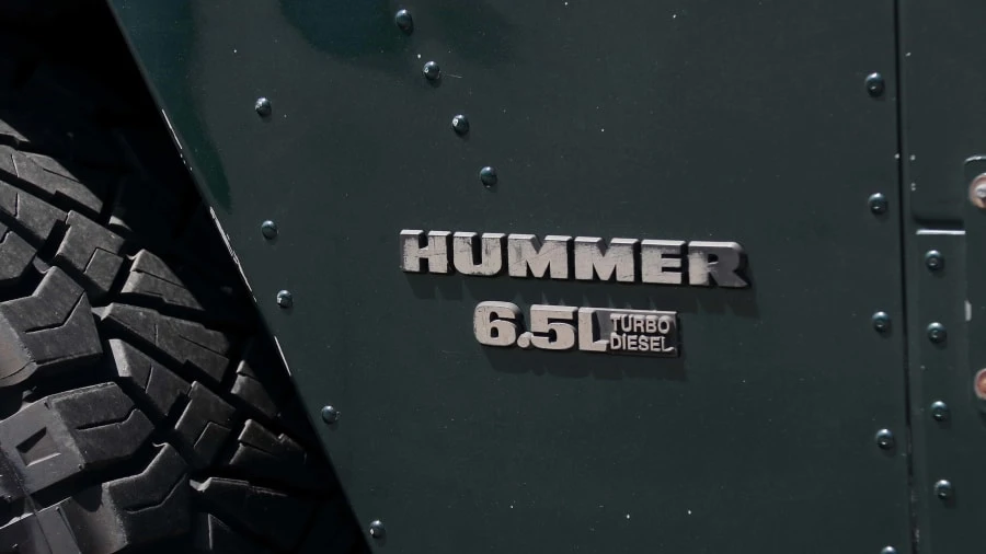 1997 AM General Hummer - Image 11 of 21