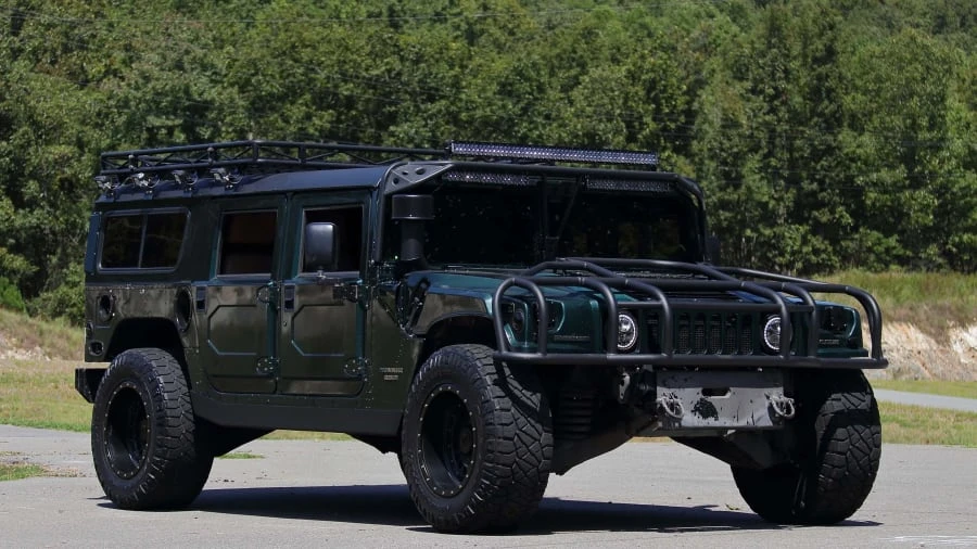 1997 AM General Hummer - Image 12 of 21