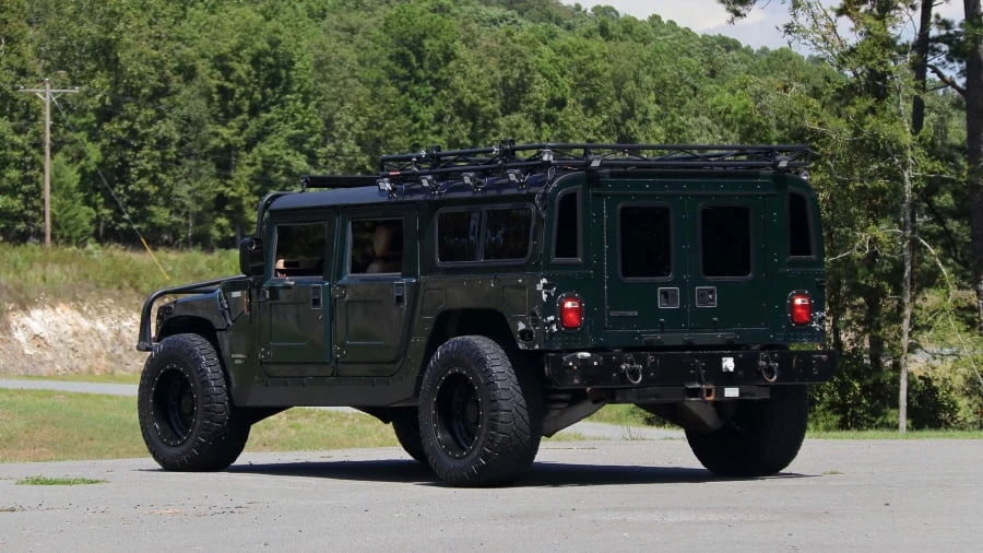 1997 AM General Hummer - Image 13 of 21
