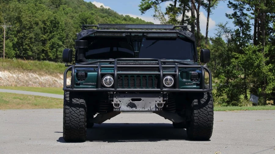 1997 AM General Hummer - Image 14 of 21