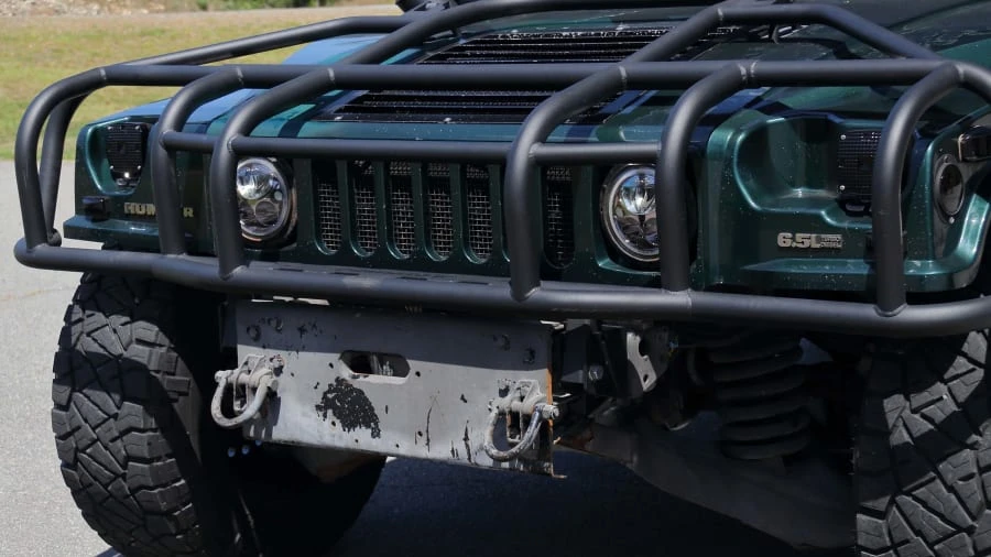 1997 AM General Hummer - Image 16 of 21