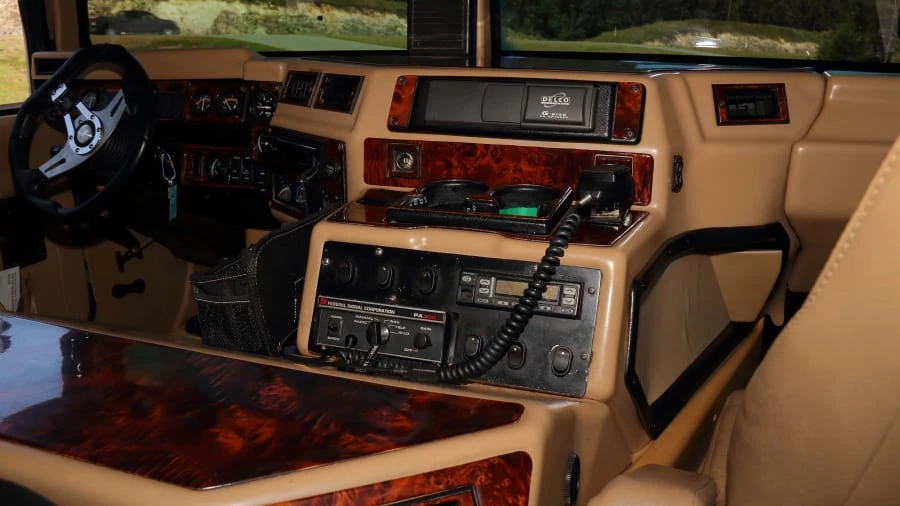 1997 AM General Hummer - Image 18 of 21