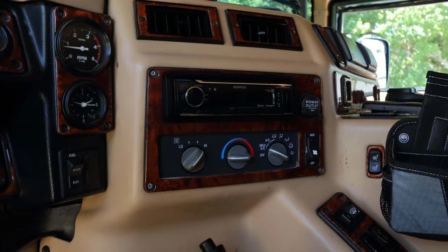 1997 AM General Hummer - Image 19 of 21