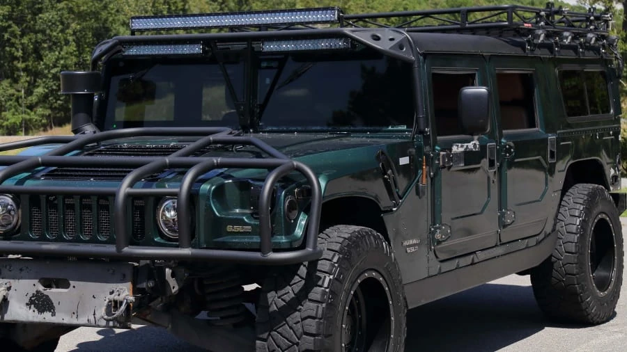 1997 AM General Hummer - Image 21 of 21