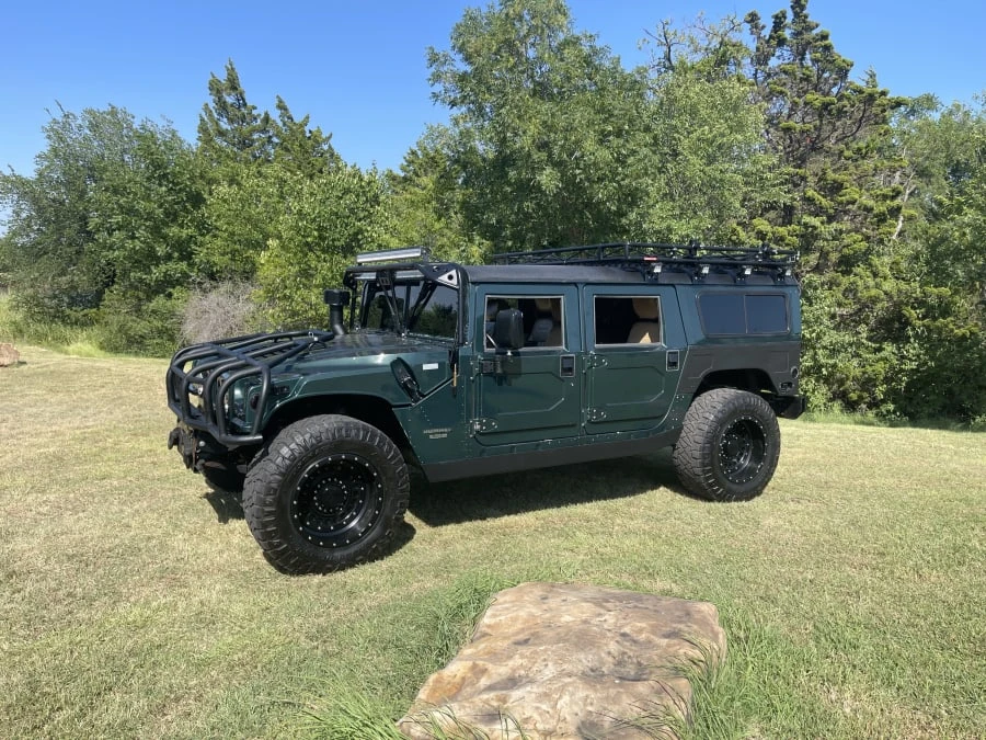 1997 AM General Hummer - Image 25 of 31