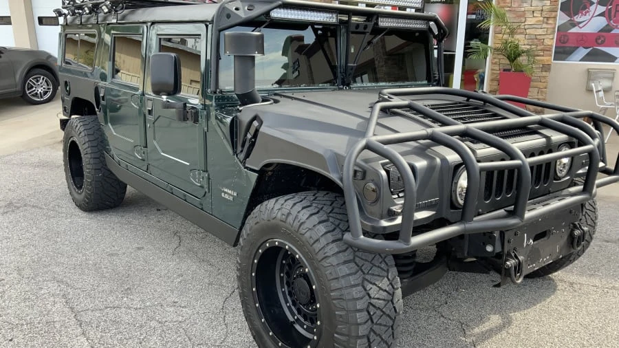 1997 AM General Hummer - Image 6 of 31