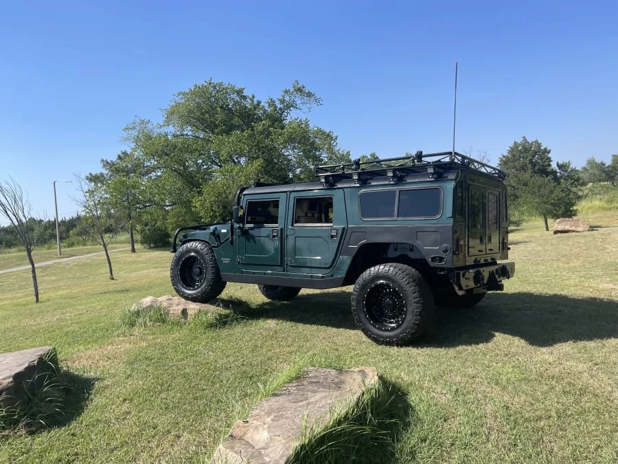 1997 AM General Hummer - Image 3 of 31