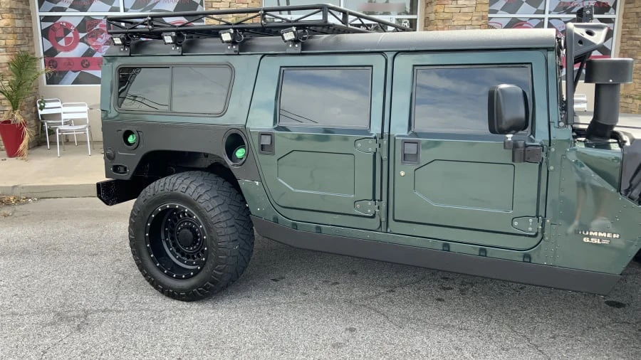 1997 AM General Hummer - Image 14 of 31