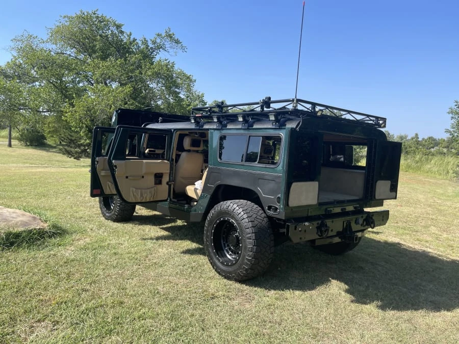 1997 AM General Hummer - Image 23 of 31