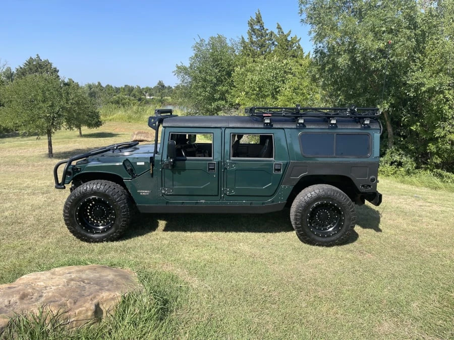 1997 AM General Hummer - Image 2 of 31