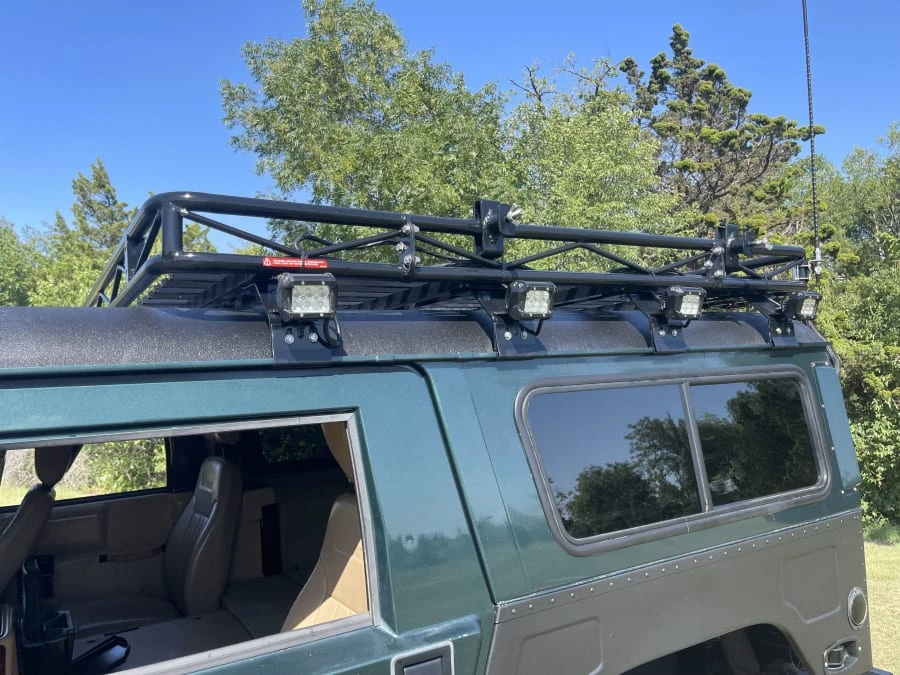 1997 AM General Hummer - Image 11 of 31