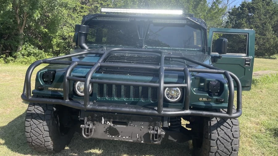 1997 AM General Hummer - Image 12 of 31