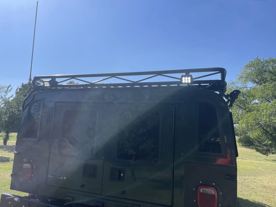 1997 AM General Hummer - Image 10 of 31