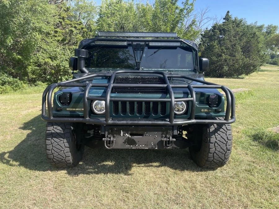 1997 AM General Hummer - Image 4 of 31
