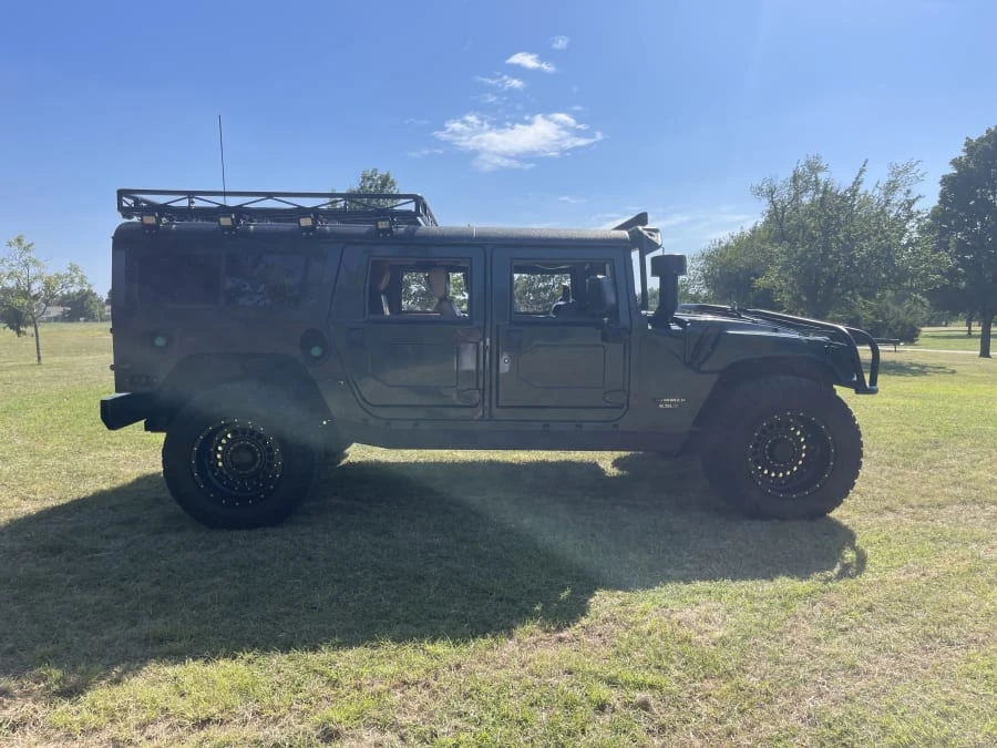 1997 AM General Hummer - Image 9 of 31