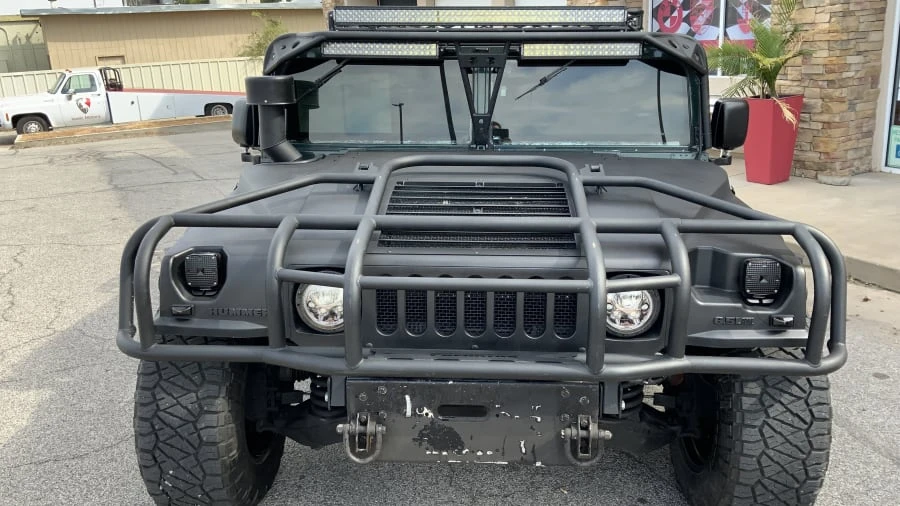 1997 AM General Hummer - Image 28 of 31