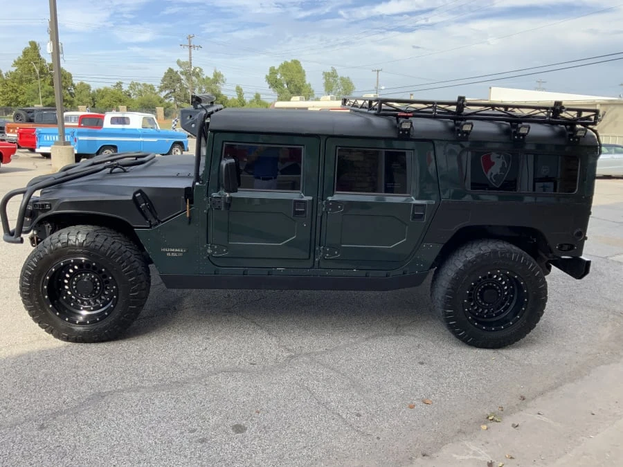 1997 AM General Hummer - Image 21 of 31