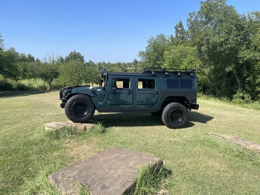 1997 AM General Hummer - Image 27 of 31