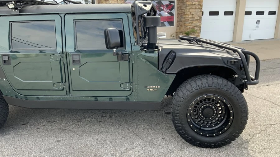 1997 AM General Hummer - Image 13 of 31