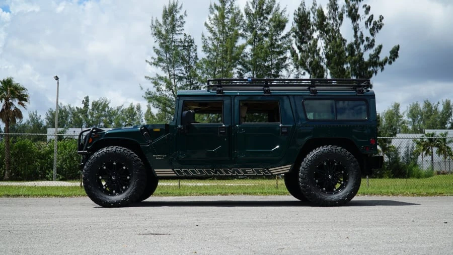 1997 AM General Hummer - Image 2 of 9